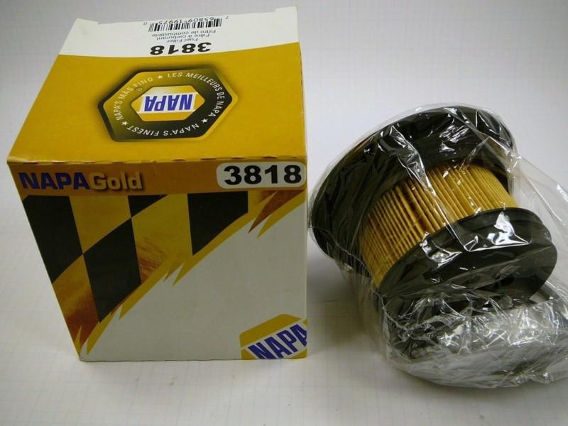 Buy Napa Gold Fuel Filter Element 3818 Ford 7.3 Powerstroke Diesel in
