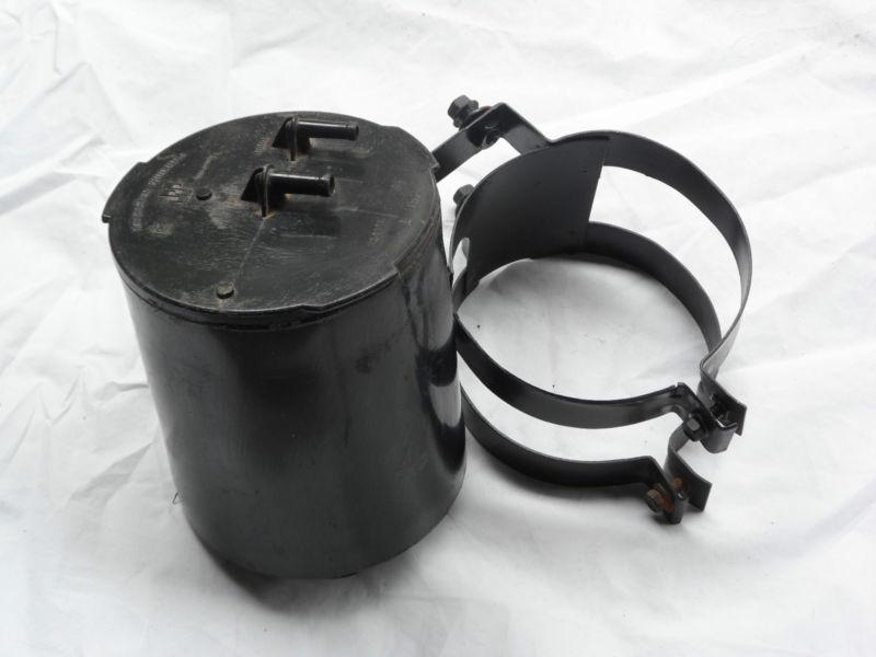 Buy C3 Corvette Gas Vapor Charcoal Canister Support Bracket and