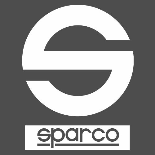 Sparco decal s logo
