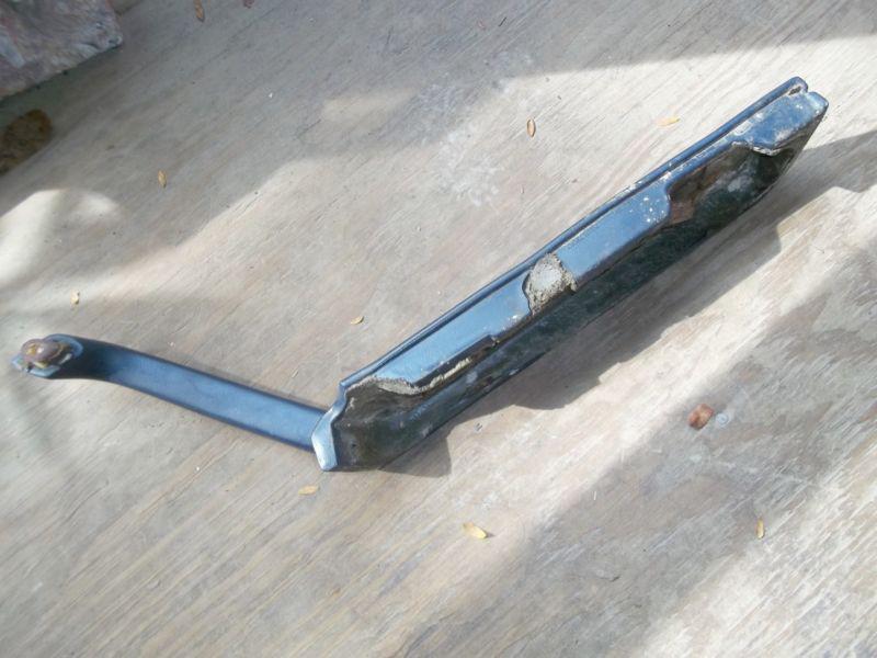 NOS 1980 1981 1982 Buick Skylark Door Arm Rest LH 14.686 20153319 BLUE Color, US $60.00, image 2