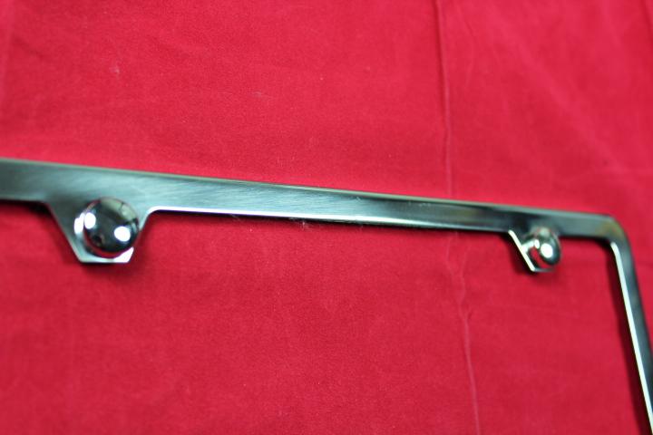 Subaru Outback Chrome License Plate Frame Stainless steel , US $9.69, image 4