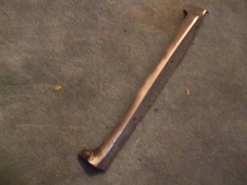 Buy 1955 56 57 CHEVROLET RT 2 DOOR HARDTOP BELAIR 210 DOOR VENT WINDOW TRIM MOLDING in Saint