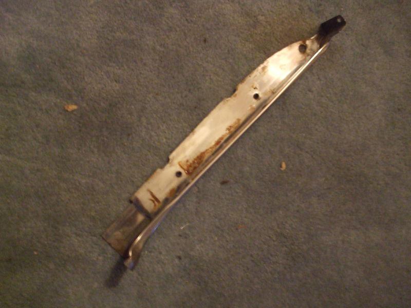 Buy 1955 56 57 CHEVROLET RT 2 DOOR HARDTOP BELAIR 210 DOOR VENT WINDOW TRIM MOLDING in Saint