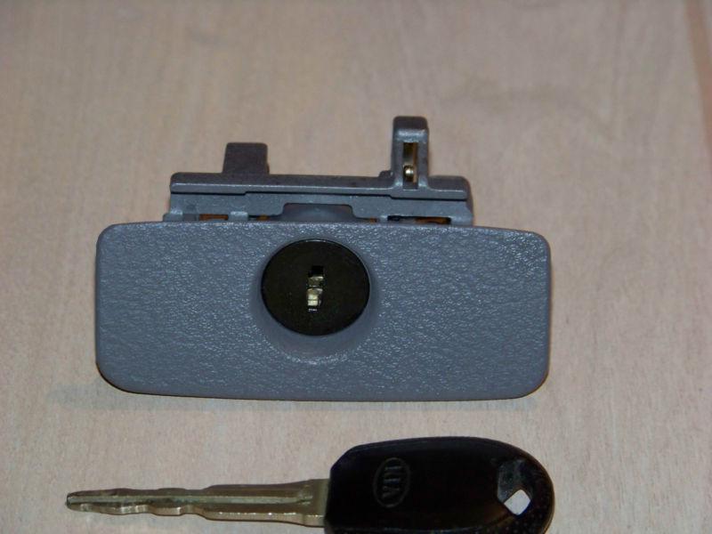 Buy 20022005 Kia Sedona Lower Glove Box Handle in Carthage, New York