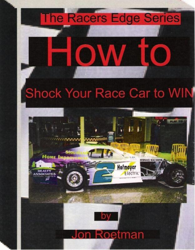 How to shock your race car for the win! imca nascar modified sportmod dirt afco