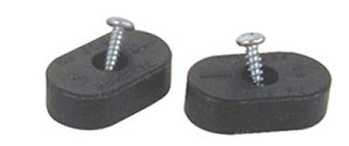 Gmk4011922662s goodmark bucket seat bumper set includes 2 bumpers & screws new