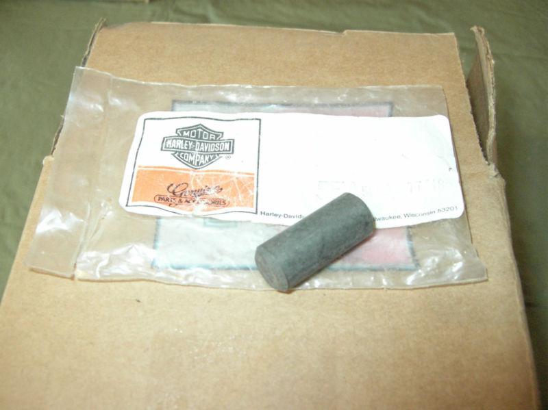 Buy Harley Sportster Jiffy Stand Pin NOS OEM 54Up K Model in Cedar