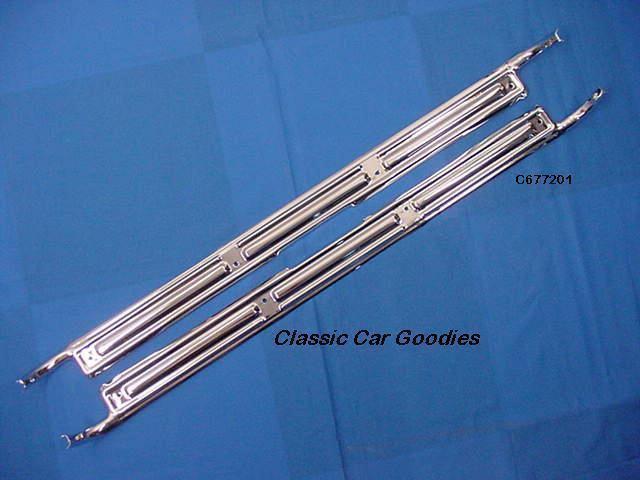 1967-1972 chevy truck door sill plates 1968 1969 1970 1971