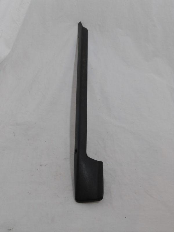 Buy Volkswagen Mk2 Golf Jetta GTI Inner Seat Rail Cover Right OEM Black