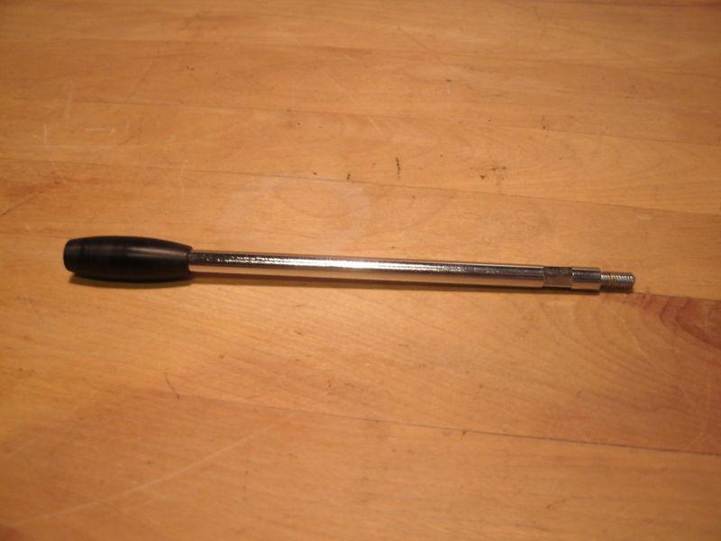 1955 thunderbird turn signal lever nors