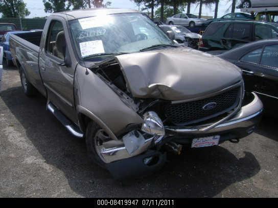 03 ford f150 wiper arm