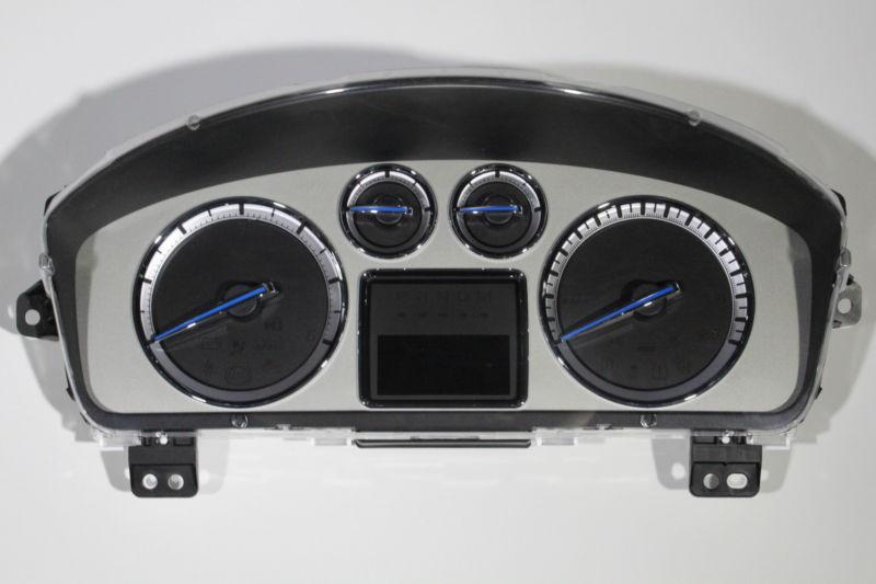 Gm 07-12 cadillac escalade platinum speedometer cluster  gauge