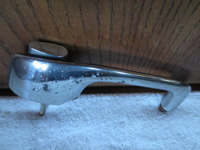 1962 Buick 225 Electra driver's side door handle and lock, US $21.95, image 5