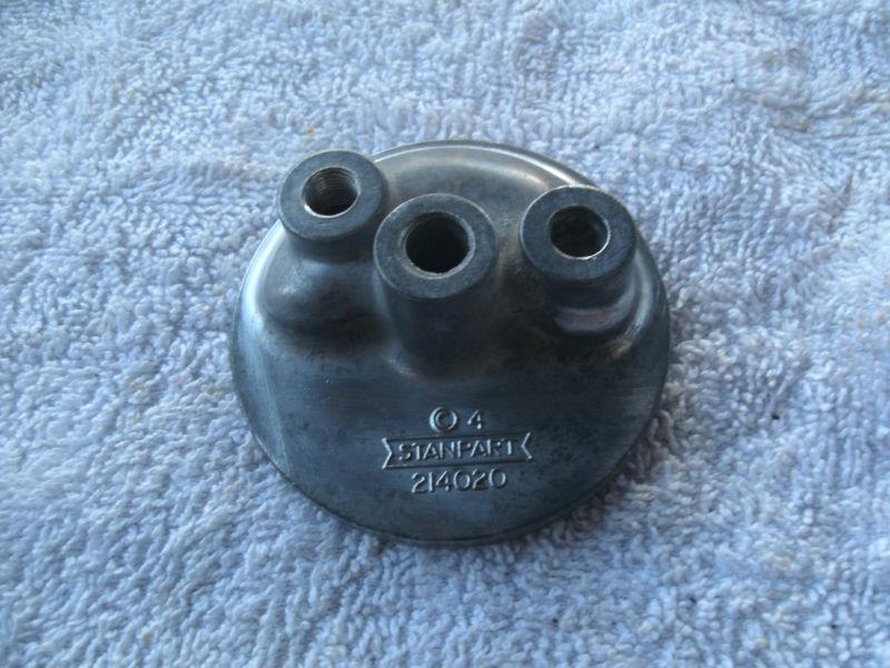 Triumph tr7 oil pressure to block plate