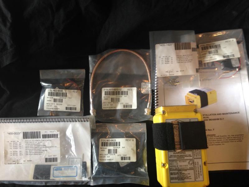 Artex   me-406   elt, p/n:  455-6608