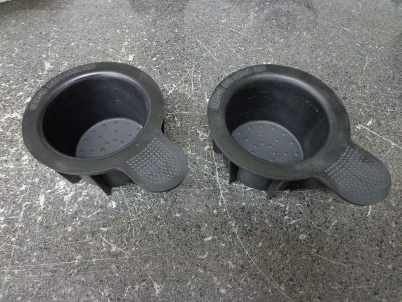 Buy Ford Expedition Center Front Console Cup Holder Inserts 0002 00 01 02 in Pensacola, Florida
