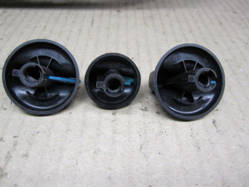 CHRYSLER PT CRUISER 01 2001 DASH CENTER BEZEL PANEL w/ VENTS & KNOB 3 KNOBS TAN, US $34.88, image 5