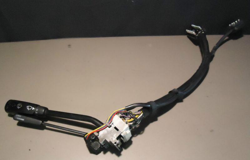 Buy Mercedes W123 Turn Signal Multifunction Switch (240D/300D/300TD 7785+) in Saint Charles