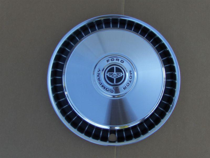 1- 71 72 ford 15" hubcap torino galaxie country squire f150 truck van pickup