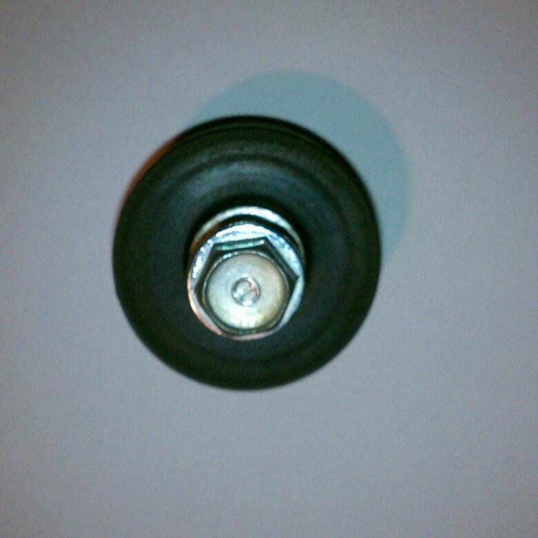 Upper chain roller 1983,1984,1985 honda atc 200x, 200, guide 