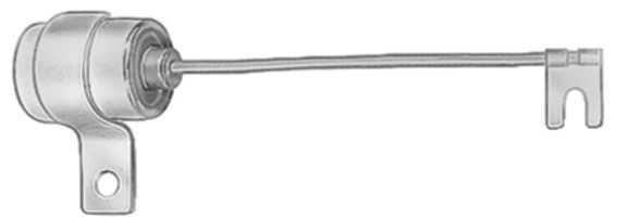 Echlin ignition parts ech ep300 - distributor condenser