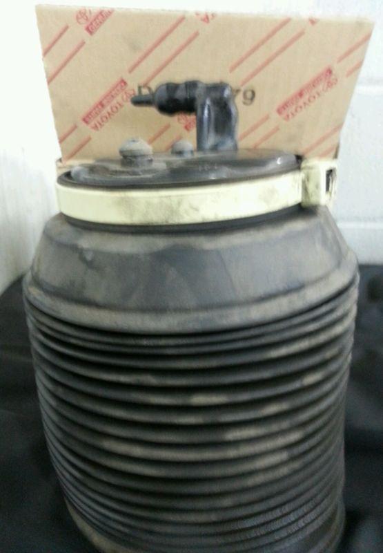 Buy LEXUS TOYOTA GX470 4RUNNER REAR SUSPENSION LH PNEUMTIC AIR BAG