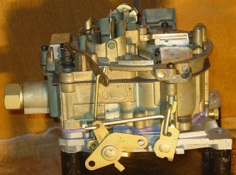 Buy 70 1970 PONTIAC RAM AIR GTO JUDGE TRANS AM CARBURETOR 7040273