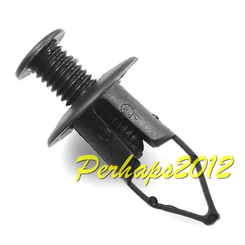 25 Lexus Toyota Lexus Bumper Cover Push-Type Retainer Nylon Clips 90467-09101, US $5.99, image 2