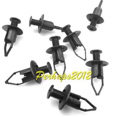25 Lexus Toyota Lexus Bumper Cover Push-Type Retainer Nylon Clips 90467-09101, US $5.99, image 4