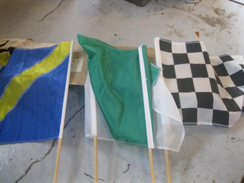 Track safety flags, US $125.00, image 3