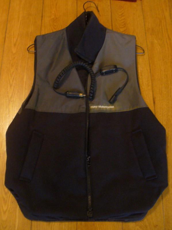Buy BMW motorcycle electric vest in Wisconsin, US, for US 110.00