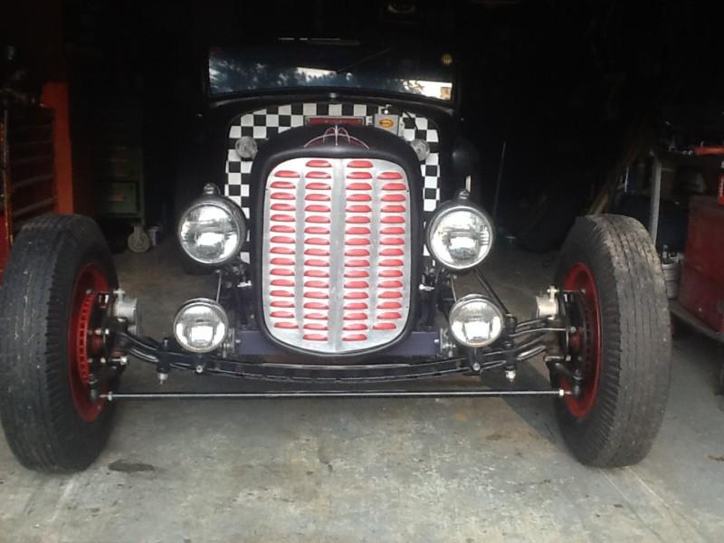 1932 FORD ROADSTER TUBSTER HOT ROD RAT ROD SCTA ORIGINAL RARE VINTAGE, US $6,969.00, image 2