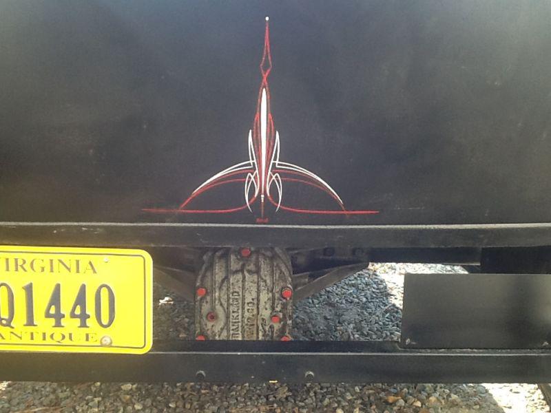 1932 FORD ROADSTER TUBSTER HOT ROD RAT ROD SCTA ORIGINAL RARE VINTAGE, US $6,969.00, image 6