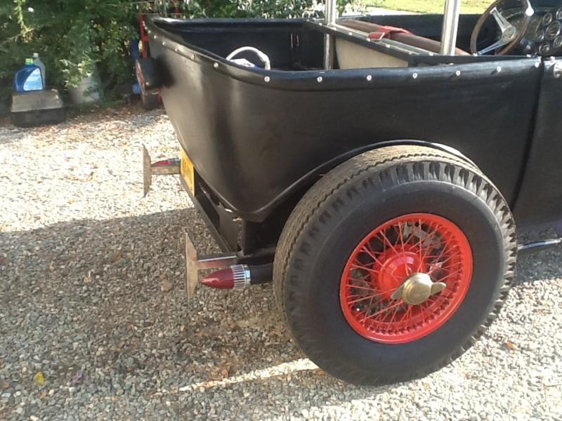 1932 FORD ROADSTER TUBSTER HOT ROD RAT ROD SCTA ORIGINAL RARE VINTAGE, US $6,969.00, image 7