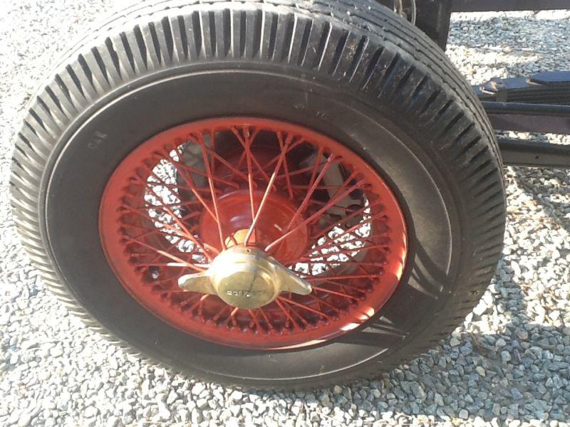 1932 FORD ROADSTER TUBSTER HOT ROD RAT ROD SCTA ORIGINAL RARE VINTAGE, US $6,969.00, image 8