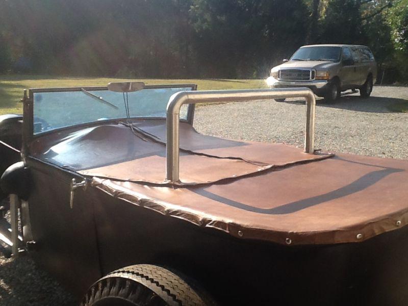 1932 FORD ROADSTER TUBSTER HOT ROD RAT ROD SCTA ORIGINAL RARE VINTAGE, US $6,969.00, image 11