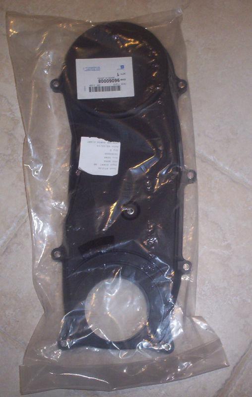 Buy Geo Metro New timing belt cover for 3 cylinder engine in