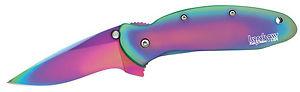 Kai u.s.a ltd 1620vib scallion rainbow knife