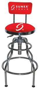Sunex  tool 8516 pneumatic shop stool