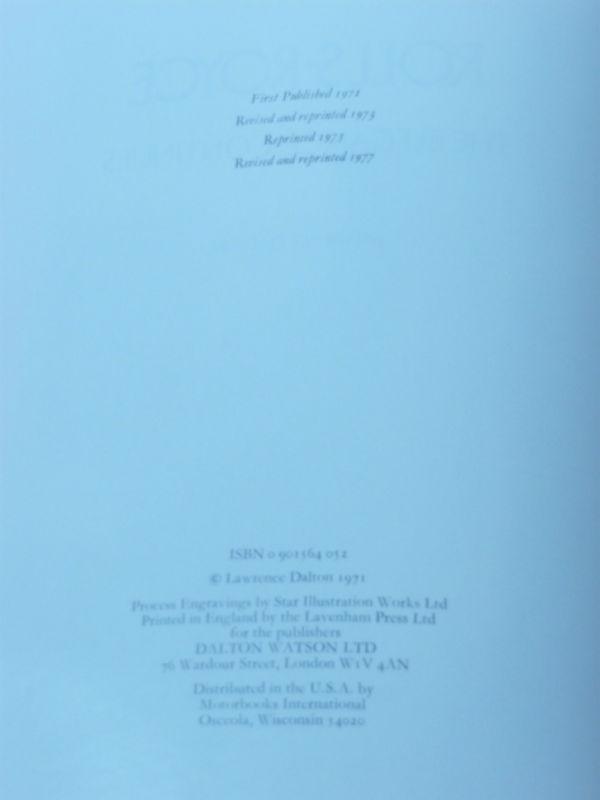 Rolls Royce the elegance continues, US $81.00, image 3