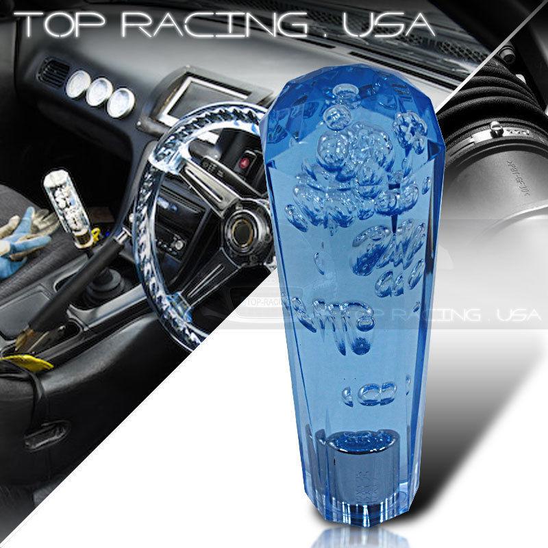 Buy Universal 150mm Diamond Crystal Bubble JDM/VIP Style Shifter Shift