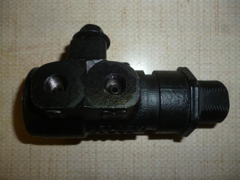 65 66 SHELBY MUSTANG FACTORY DISC BRAKE PROPORTIONING VALVE , US $39.99, image 2