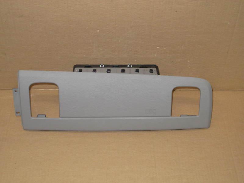 Buy 2003 03 Dodge Ram 1500 2500 3500 Truck Passenger Airbag GRAY in