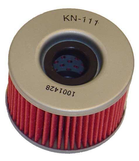 K&n kn-111 oil filter fits honda cb400 super dream 1978-1980