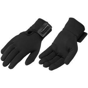 New firstgear heated-liner for mens textile gloves, black, large/xl