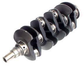 Eagle forged crank crankshaft mitsubishi eclipse 4g63 dsm - 7 bolt