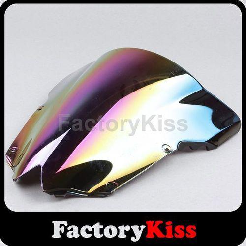 New windshield windscreen for yamaha yzf r6 2008 2009 2010 iridium #846