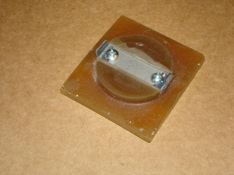 1931-1932 Oldsmobile crank hole cover, US $70.00, image 2