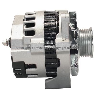 Quality-built 7902611 alternator- reman