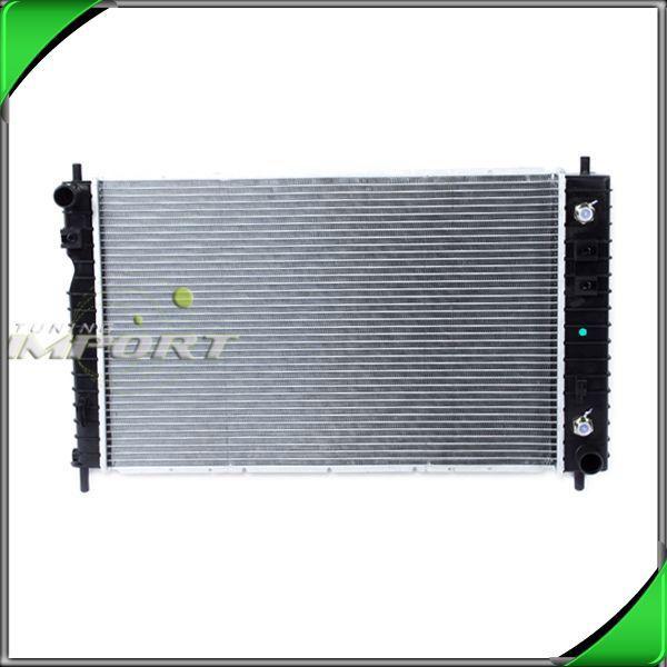 Buy NEW RADIATOR ASSEMBLY UNIT 2005 CHEVY EQUINOX 3.4 V6 AUTO TRANS